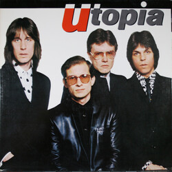 Utopia (5) Utopia Vinyl 2 LP USED
