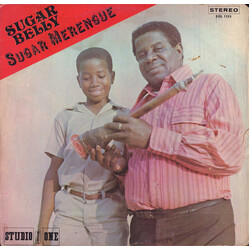 Sugar Belly Sugar Merengue Vinyl LP USED