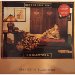 Barbra Streisand A Collection Greatest Hits...And More Vinyl LP USED