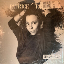 Patrice Rushen Watch Out! Vinyl LP USED