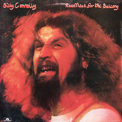 Billy Connolly Raw Meat For The Balcony Vinyl LP USED