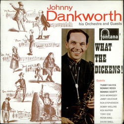 The John Dankworth Orchestra What The Dickens! Vinyl LP USED