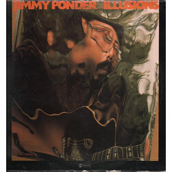 Jimmy Ponder Illusions Vinyl LP USED