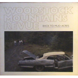 Woodstock Mountains Revue Back To Mud Acres Vinyl LP USED