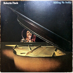 Roberta Flack Killing Me Softly Vinyl LP USED