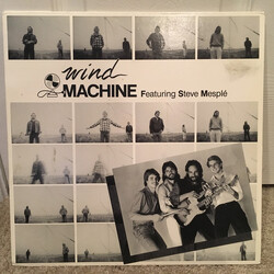 Wind Machine Wind Machine Vinyl LP USED