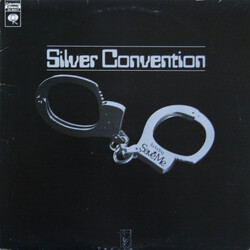 Silver Convention Silver Convention Vinyl LP USED