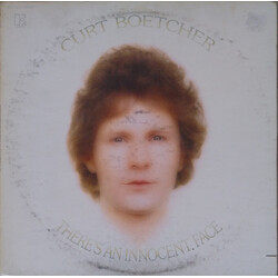 Curt Boettcher There's An Innocent Face Vinyl LP USED