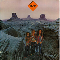 Road (5) Road Vinyl LP USED