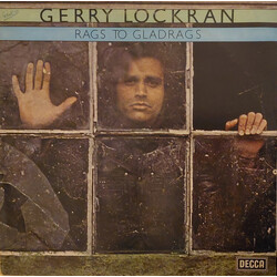 Gerry Lockran Rags To Gladrags Vinyl LP USED