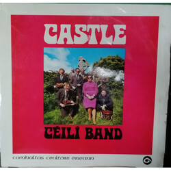 Castle Céilí Band Castle Céilí Band Vinyl LP USED