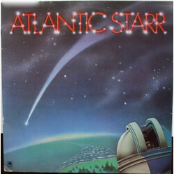 Atlantic Starr Atlantic Starr Vinyl LP USED