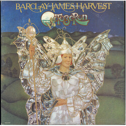 Barclay James Harvest Octoberon Vinyl LP USED