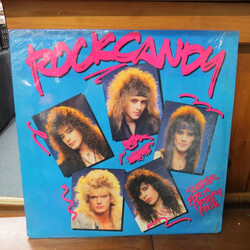 Rock Candy (7) Sucker For A Pretty Face Vinyl LP USED