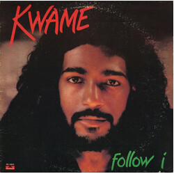 Kwame Heshimu Follow I Vinyl LP USED