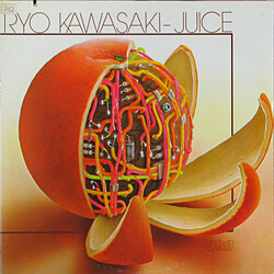 Ryo Kawasaki Juice Vinyl LP USED