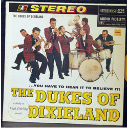 The Dukes Of Dixieland The Dukes Of Dixieland...You Have To Hear It To Believe It Vinyl LP USED