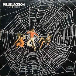 Millie Jackson Caught Up Vinyl LP USED