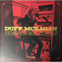 Duff McKagan Tenderness Vinyl LP USED