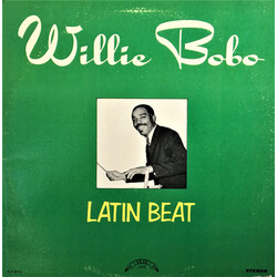 Willie Bobo Latin Beat Vinyl LP USED