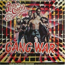 Prince Charles And The City Beat Band Gang War Vinyl LP USED