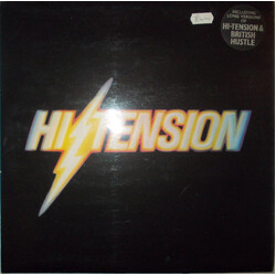 Hi-Tension Hi-Tension Vinyl LP USED