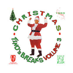 Tino Tino's Breaks Volume 3: Christmas Vinyl LP USED