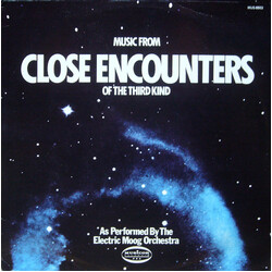 The Electric Moog Orchestra Music From Close Encounters Of The Third Kind Vinyl LP USED