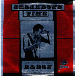 Baron (4) Breakdown Time Vinyl LP USED