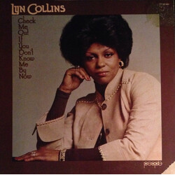 Lyn Collins Check Me Out If You Don't Know Me By Now Vinyl LP USED