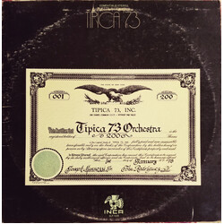 Tipica 73 La Tipica '73 Vol 2 Vinyl LP USED