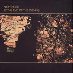 Nightnoise (2) At The End Of The Evening Vinyl LP USED