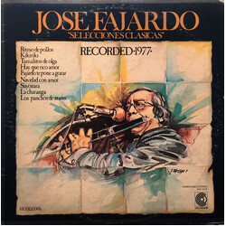 Jose A. Fajardo Selecciones Clasicas Vinyl LP USED