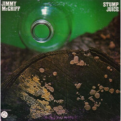 Jimmy McGriff Stump Juice Vinyl LP USED