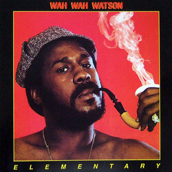 Melvin "Wah Wah" Watson Elementary Vinyl LP USED