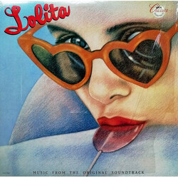Nelson Riddle Lolita (Music From The Original Soundtrack) Vinyl LP USED