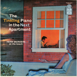 Herman Saunders The Tinkling Piano In The Next Apartment - Herm Saunders At The Beach Vinyl LP USED