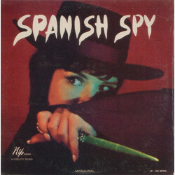 Felix Randolph Spanish Spy Vinyl LP USED