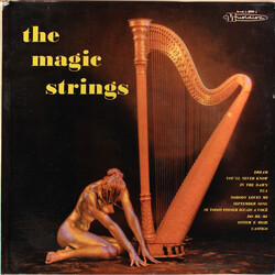 The Magic Strings The Magic Strings Vinyl LP USED