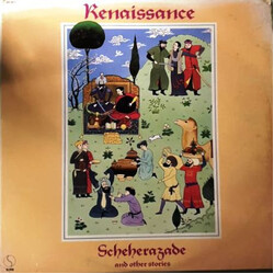 Renaissance (4) Scheherazade And Other Stories Vinyl LP USED