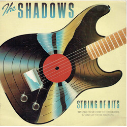 The Shadows String Of Hits Vinyl LP USED