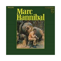 Marc Hannibal Marc Hannibal Vinyl LP USED