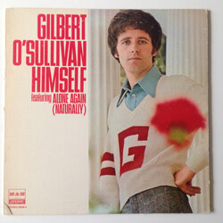 Gilbert O'Sullivan Himself Vinyl LP USED