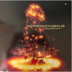 Mannheim Steamroller Christmas Vinyl LP USED