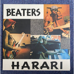 The Beaters Harari Vinyl LP USED