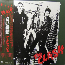 The Clash The Clash Vinyl LP USED