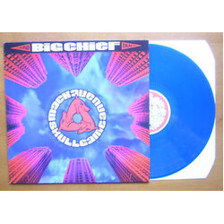 Big Chief Mack Avenue Skullgame - Original Soundtrack Vinyl LP USED