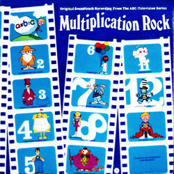Bob Dorough Multiplication Rock - (Original Soundtrack Recording) Vinyl LP USED