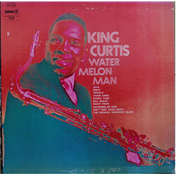 King Curtis Watermelon Man Vinyl LP USED