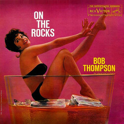 Bob Thompson, His Chorus And Orchestra On The Rocks Vinyl LP USED
